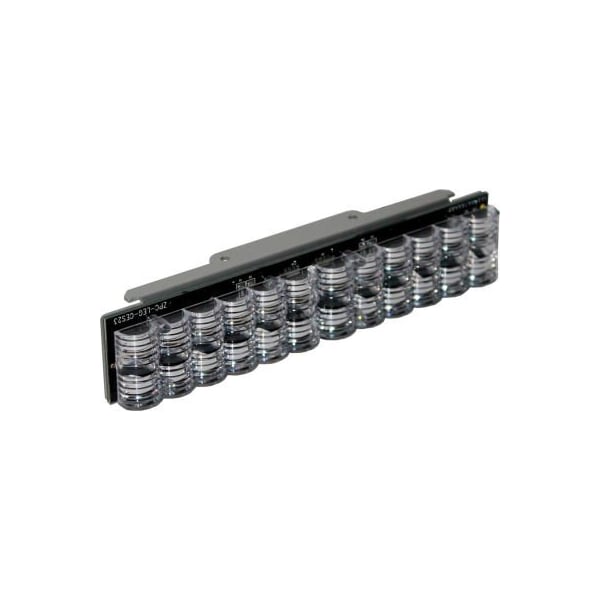 Buyers Products Amber Corner Strobe D-Fuser With 6 LED 3024635 - main
